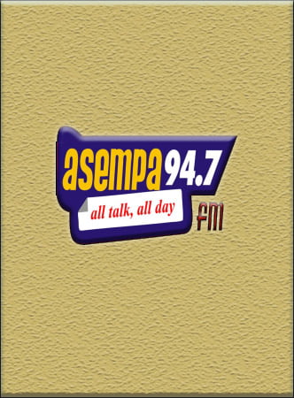Asempa 94.7 FM live