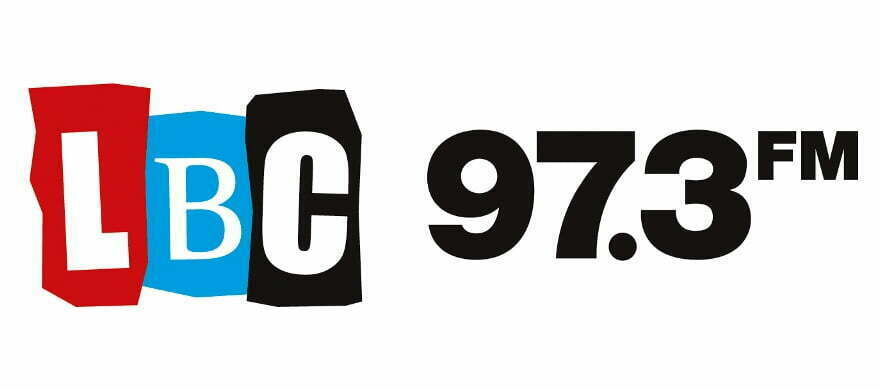 LBC 97.3 FM London