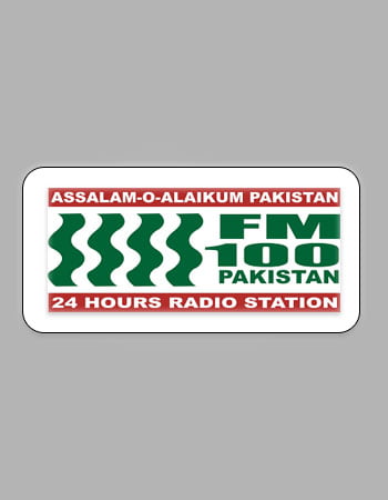 FM 100 Pakistan