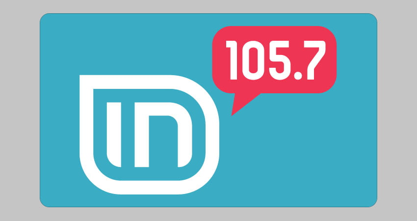 IN Radio 105.7 FM