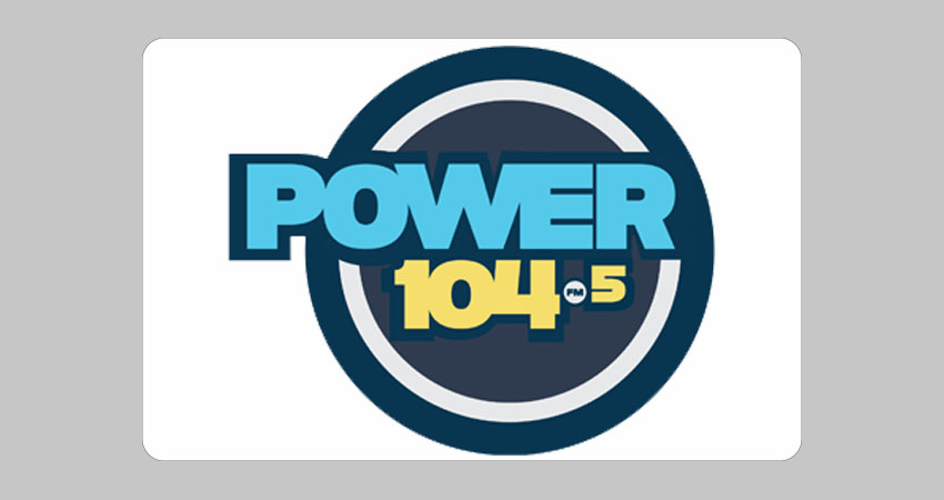 Power 104.5 FM