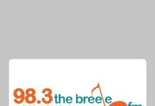 98.3 The Breeze FM
