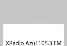 XRadio Azul 105.3 FM