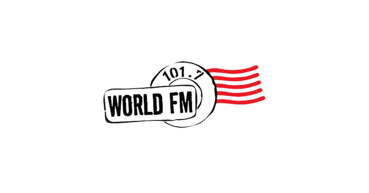 101.7 World FM