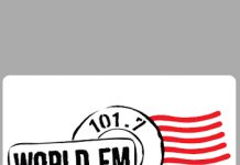 101.7 World FM