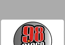 98 Cinco Radio FM 98.5