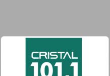 Radio Cristal 101.1 FM