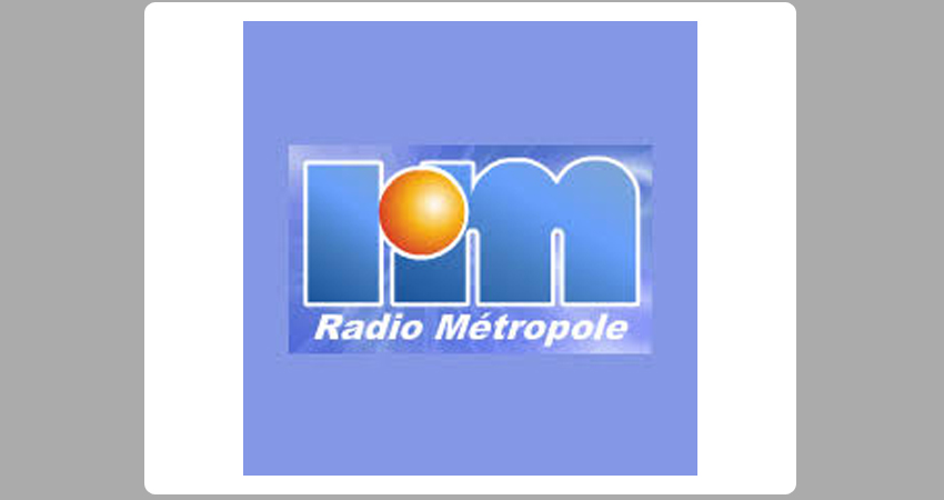 Radio Métropole FM 100.1