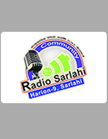 Radio Sarlahi 105.7 FM