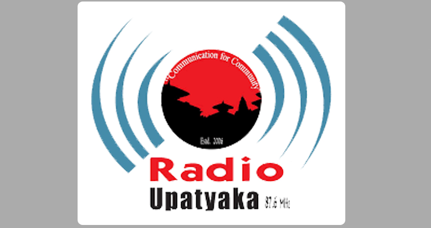Radio Upatyaka 87.6 FM