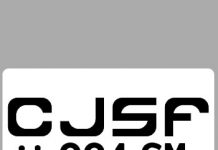 CJSF Radio