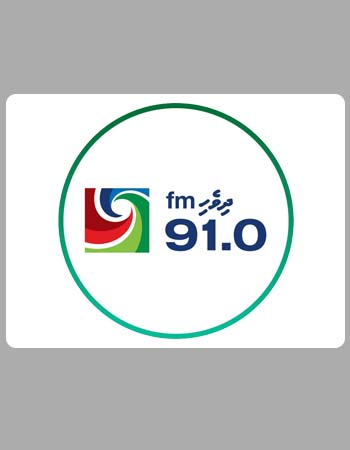 Voice of Maldives FM 91.0