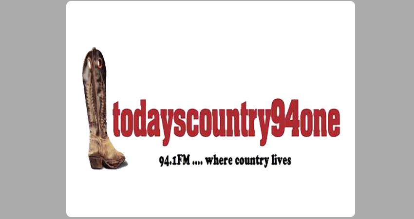 Today’s Country 94one 96.3 FM