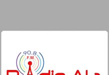 Radio ALA FM 90.8