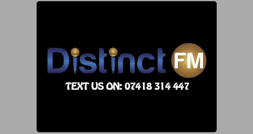 Distinct FM 99.7