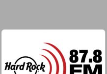 Hard Rock FM 87.8