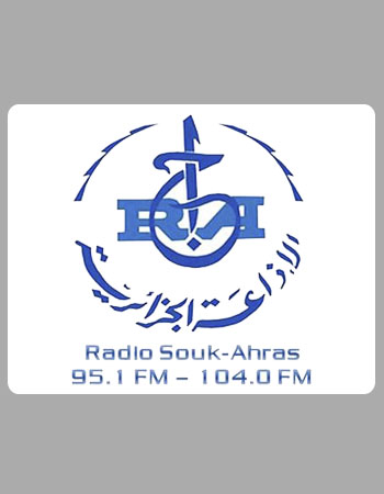 إذاعة الجزائرية - إذاعة سوق أهراس FM 95.1/104.0