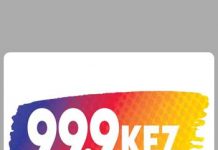 99.9 KEZ FM