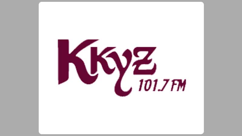 KKYZ 101.7 FM