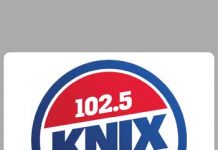 KNIX FM 102.5