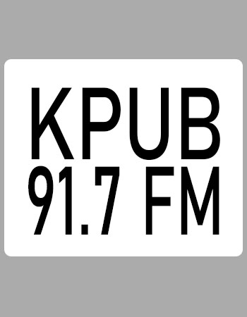 KPUB 91.7 FM