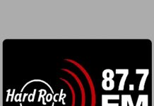 Hard Rock FM 87.7