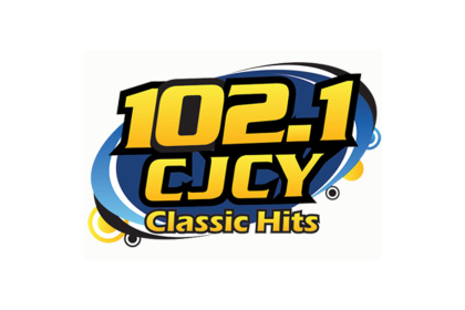 102.1 CJCY FM