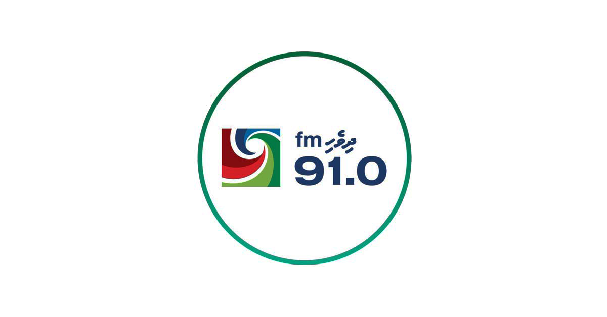 Voice of Maldives FM 91