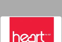 Heart West Midlands FM 100.7