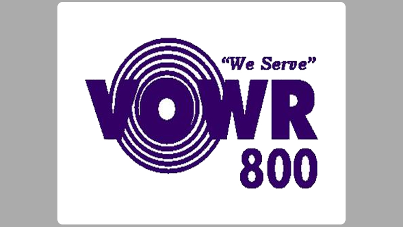 VOWR 800
