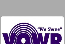 VOWR 800 FM