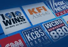 Best News Radio Stations in US