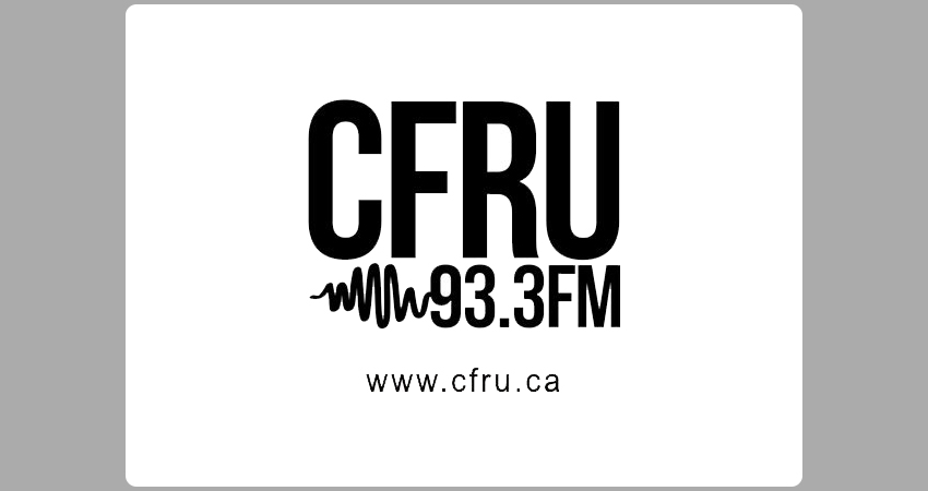 CFRU FM