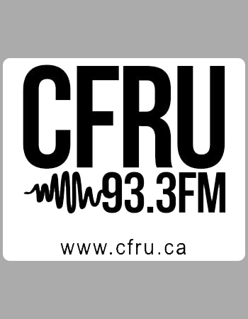 CFRU FM 93.3