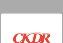 CKDR FM