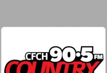 CFCH FM
