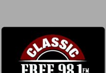 98.1 FM Classic Rock