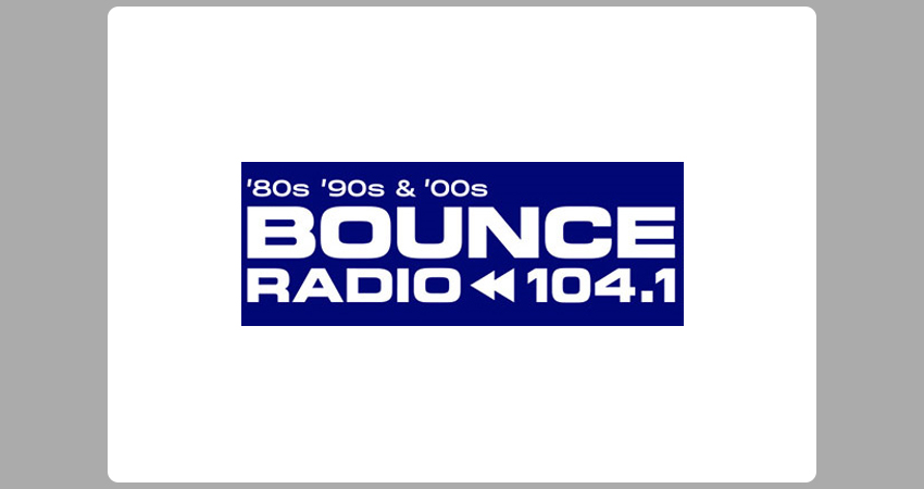 Bounce 104.1 FM