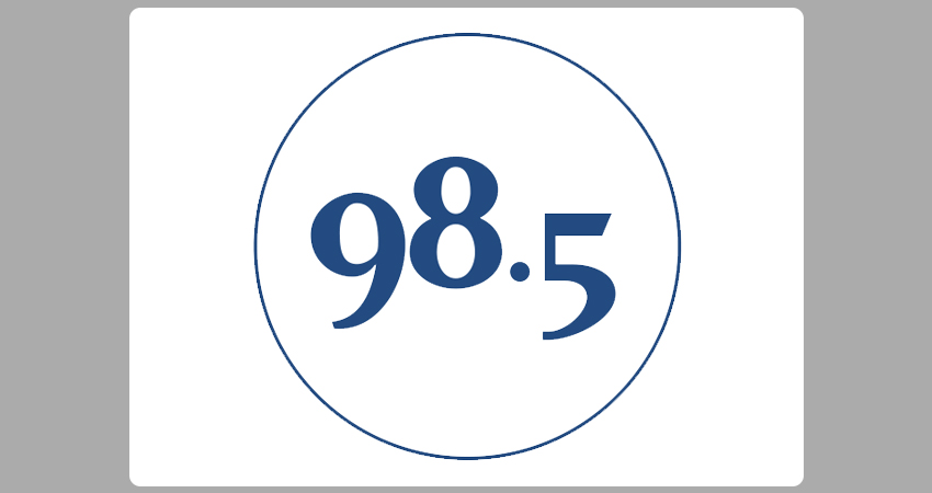 98,5 FM Montreal