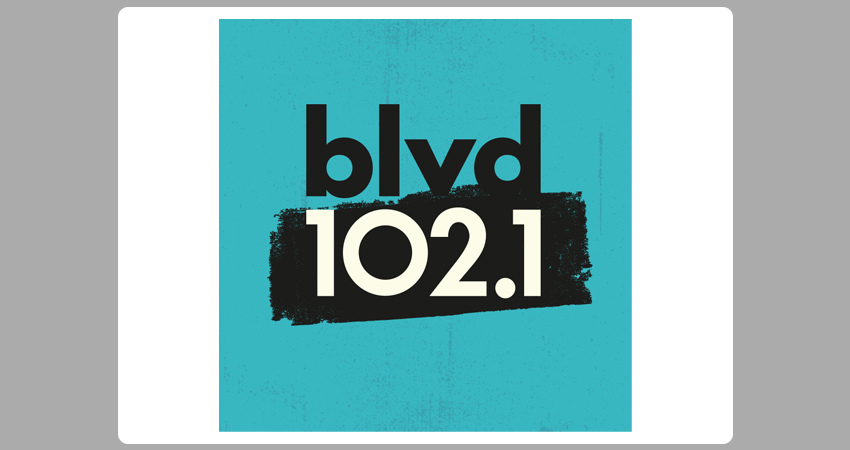 BLVD 102.1 FM