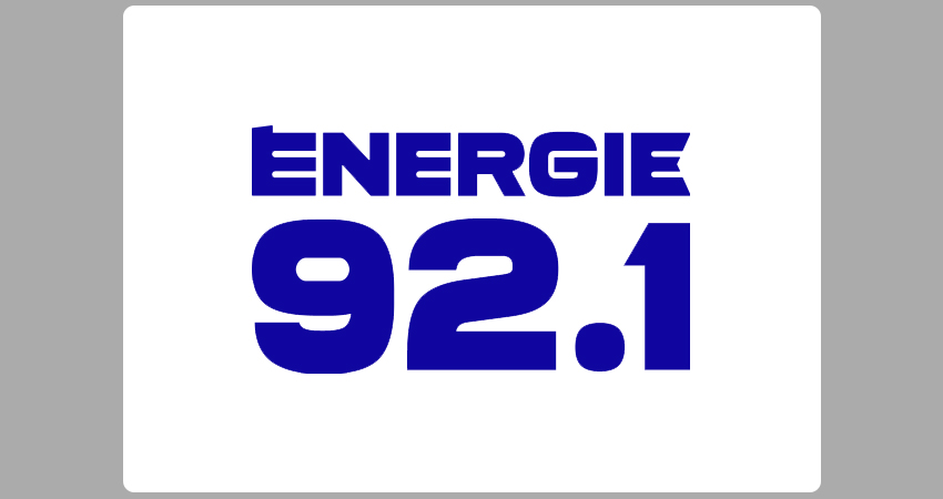 ÉNERGIE 92.1 FM