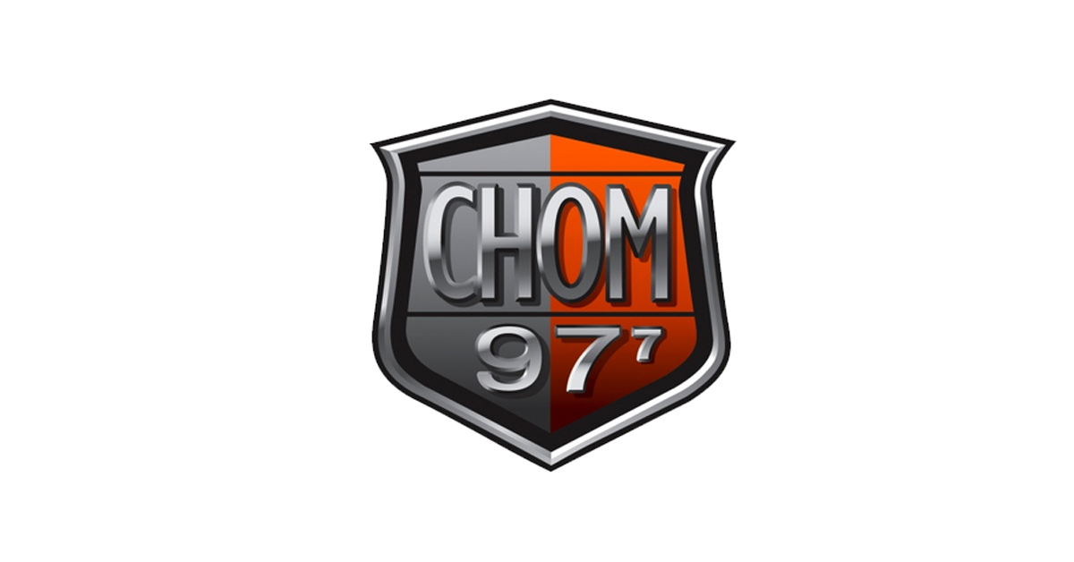 CHOM 97.7 FM