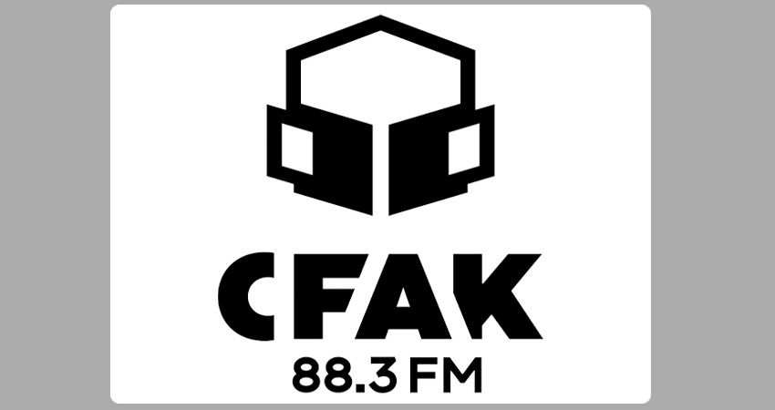CFAK 88.3 FM