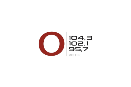 O Abitibi FM 95.7 / 102.1 / 104.3