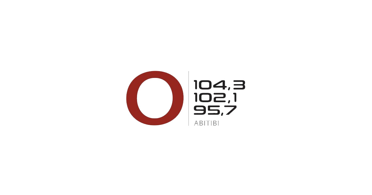 O Abitibi FM 95.7 / 102.1 / 104.3