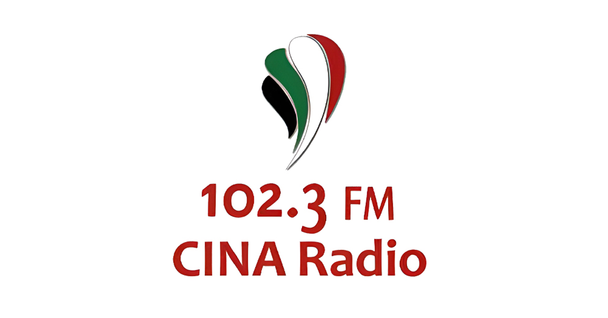 102.3 FM CINA Radio