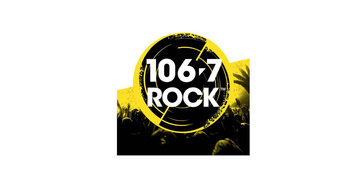 106.7 ROCK FM