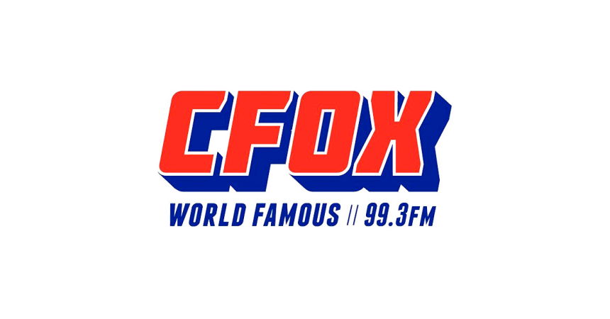 CFOX 99.3 FM