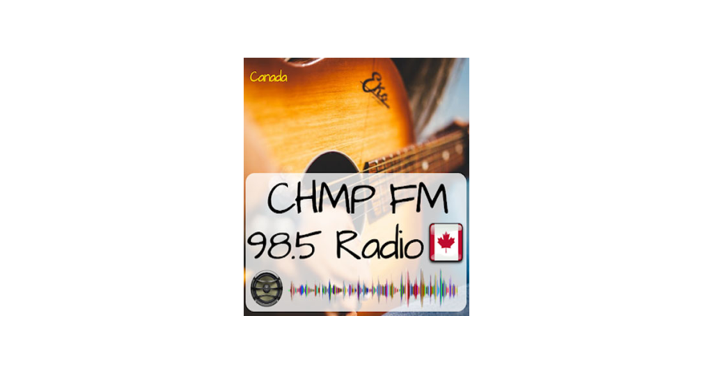 CHMP FM 98.5