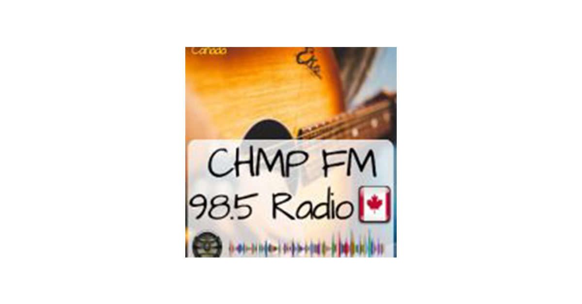 CHMP FM 98.5